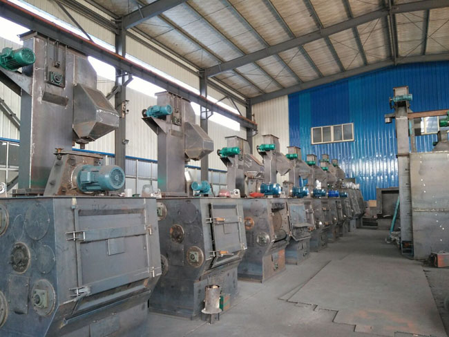 Q326履帶式拋丸機大量庫存現(xiàn)貨待定 Q326履帶式拋丸機大量庫存現(xiàn)貨待定