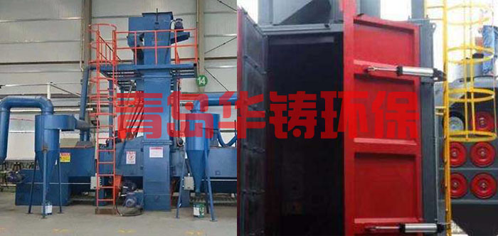 鋁合金除銹設(shè)備案例展示圖 鋁合金除銹設(shè)備案例展示圖