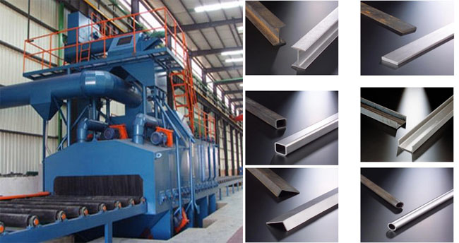 除銹打砂機 除銹打砂機