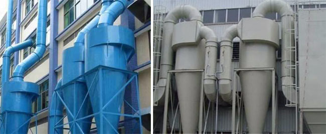 旋風(fēng)體除塵器 旋風(fēng)體除塵器